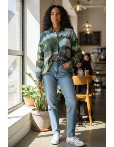 CHEMISE KETTY LANE SCAPE HOD-PARIS