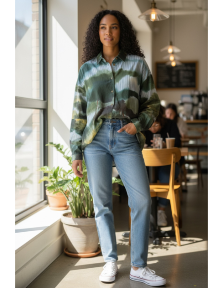 CHEMISE KETTY LANE SCAPE HOD-PARIS