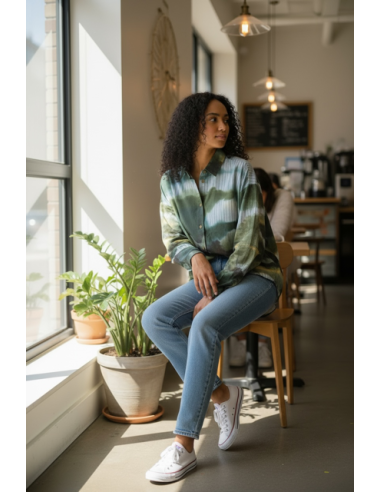 CHEMISE KETTY LANE SCAPE HOD-PARIS
