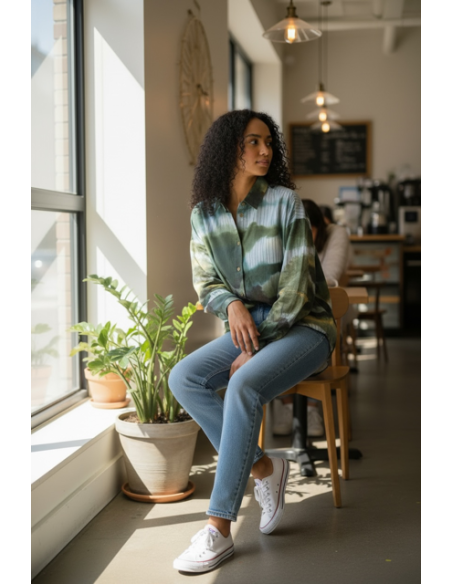 CHEMISE KETTY LANE SCAPE HOD-PARIS
