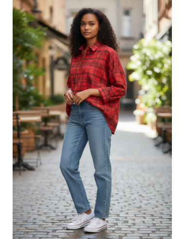 CHEMISE KETTY REBELLE HOD-PARIS