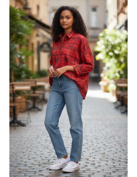 CHEMISE KETTY REBELLE HOD-PARIS