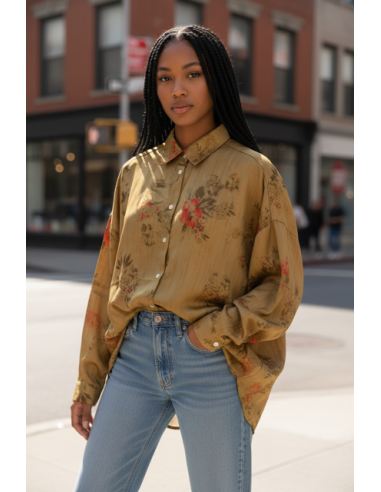 CHEMISE KETTY BELLA HOD-PARIS