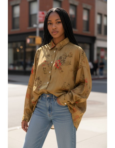 CHEMISE KETTY BELLA HOD-PARIS
