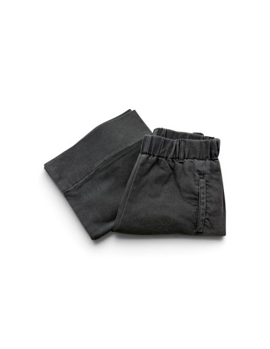 PANTALON JIM JEAN BLACK HOD-PARIS