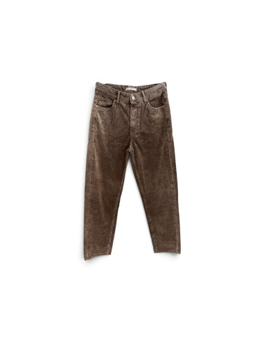 PANTALON VELOURS GALA WASH COCONUT HOD-PARIS