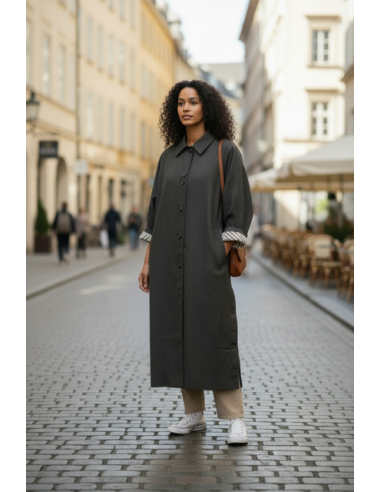 TRENCH FLYNN ANTHRACITE HOD-PARIS