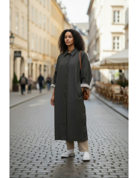 TRENCH FLYNN ANTHRACITE HOD-PARIS