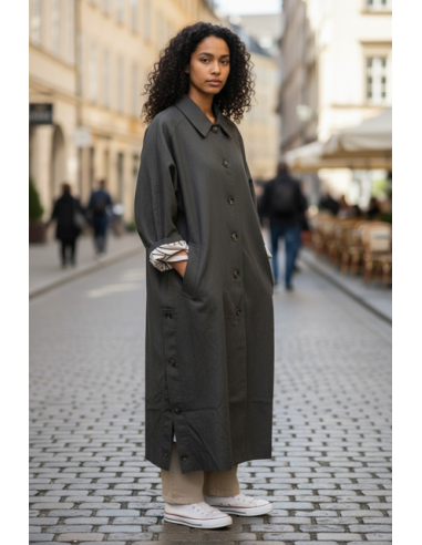 TRENCH FLYNN ANTHRACITE HOD-PARIS
