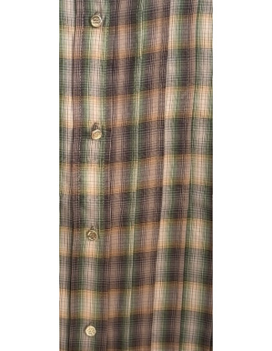 CHEMISE AGATHA VALLEY CHECK HOD-PARID