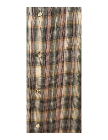CHEMISE AGATHA VALLEY CHECK HOD-PARID