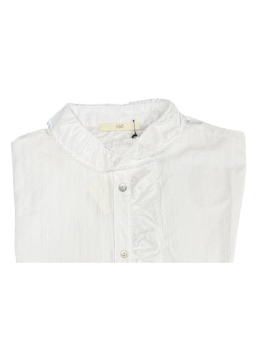 CHEMISE CLEOPATRE WHITE HOD-PARIS