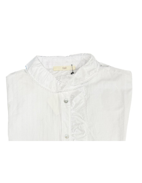 CHEMISE CLEOPATRE WHITE HOD-PARIS