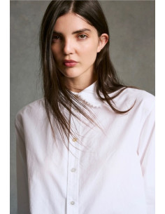 CHEMISE WENDY WHITE HOD-PARIS 2