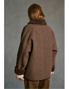 MANTEAU MERYL BARISTA HOD-PARIS 2