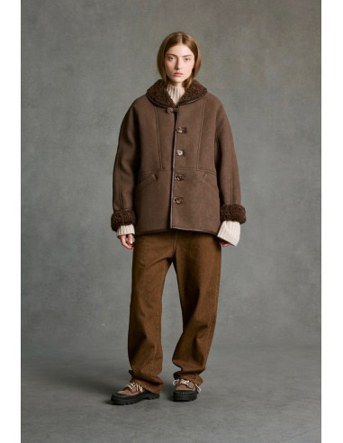 MANTEAU MERYL BARISTA HOD-PARIS