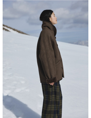 MANTEAU MERYL BARISTA HOD-PARIS