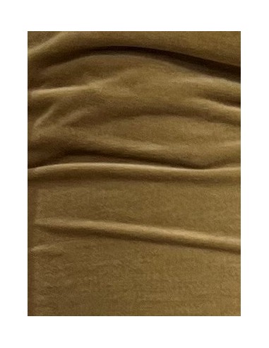 Pantalon Strauss velours grège Hod Paris