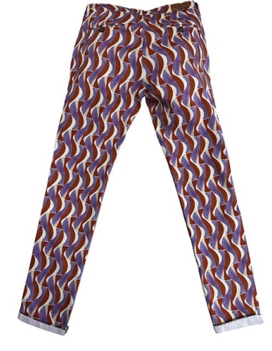 Pantalon Temple Hod Paris. Picasso