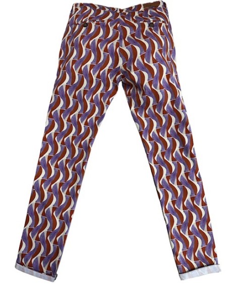 Pantalon Temple Hod Paris. Picasso