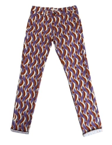 Pantalon Temple Hod Paris. Picasso