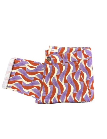 Pantalon Temple Hod Paris. Picasso