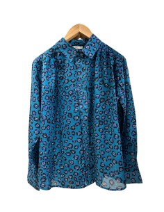 Chemise Madrid léopard Hod-Paris