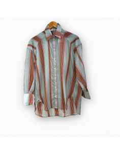 Chemise Nirvana lagon Hod-Paris 2