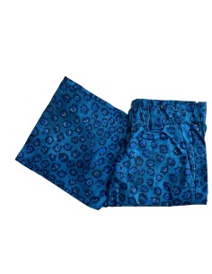 Pantalon Harpe Léo indigo Hod-Paris