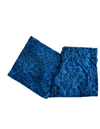 Pantalon Harpe Léo indigo Hod-Paris