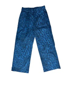 Pantalon Harpe Léo indigo Hod-Paris 2