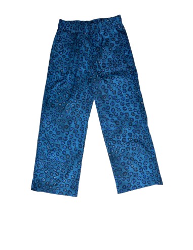 Pantalon Harpe Léo indigo Hod-Paris