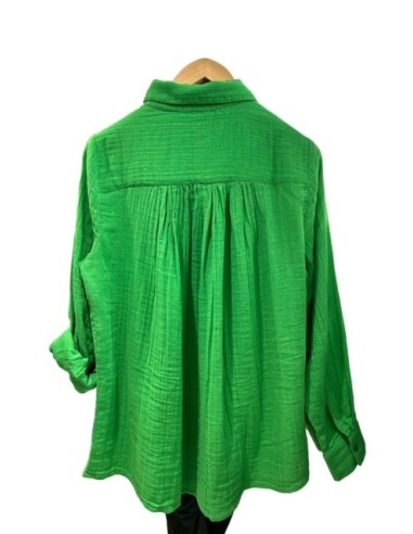 Chemise Madrid gaze de coton get27 Hod-Paris